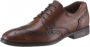 Lloyd Marian cognac veterschoenen Brown Heren - Thumbnail 4