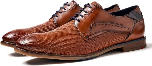 Lloyd Heren Leren Zakelijke Schoenen - Foto 3