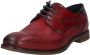 Lloyd Rode Namir Schoenen Red Heren - Thumbnail 1