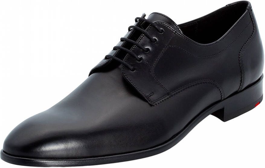 Lloyd Derby schoenen van leer model 'Pados'