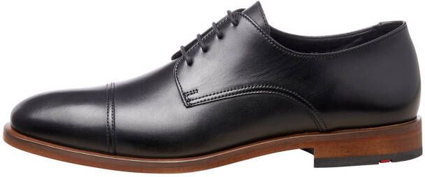 Lloyd Rodney Zwart Geklede Schoen - Foto 3