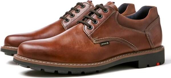 Lloyd Mooie Dames Enkellaarzen Brown Heren - Foto 3