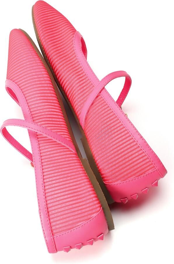 Lola Casademunt Ballerina fuchsia - Foto 6