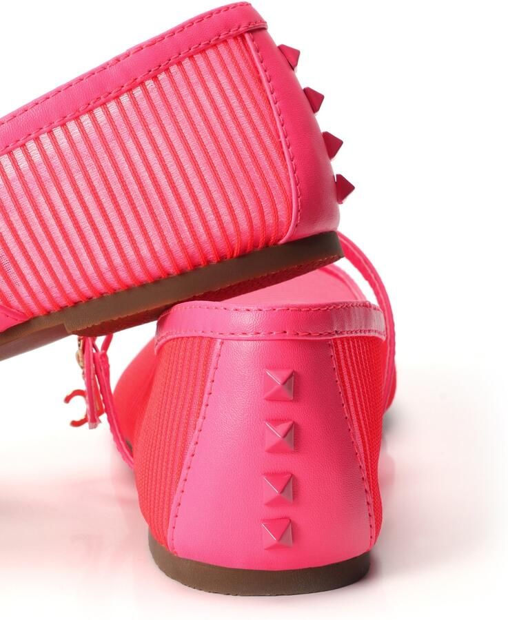 Lola Casademunt Ballerina fuchsia - Foto 4