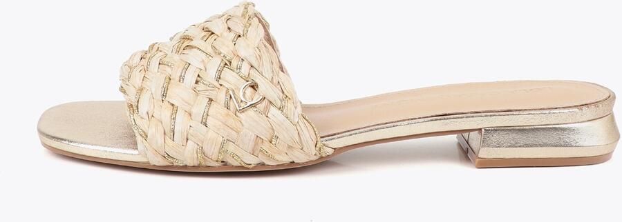 Lola Casademunt Muiltjes beige