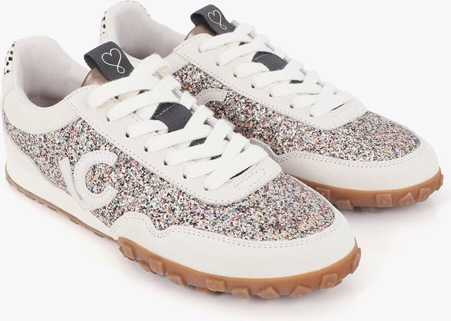 Lola Casademunt Sneakers laag offwhite - Foto 6