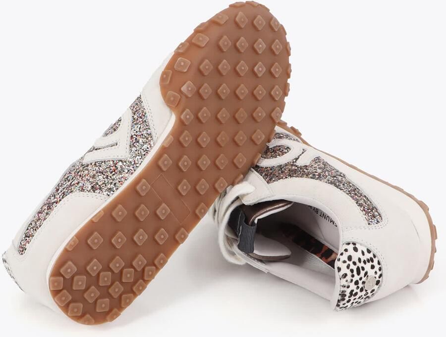 Lola Casademunt Sneakers laag offwhite - Foto 3