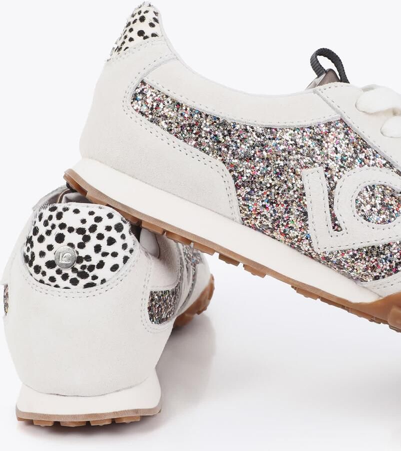 Lola Casademunt Sneakers laag offwhite - Foto 2