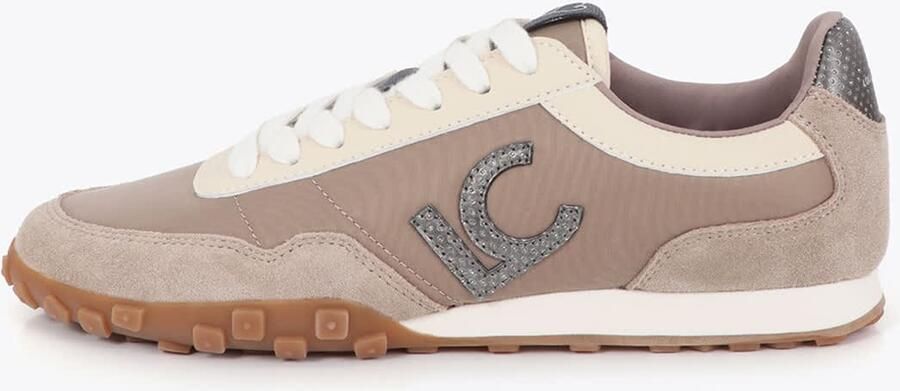 Lola Casademunt Sneakers Deportiva Combinada En Diferentes Materi - Foto 2