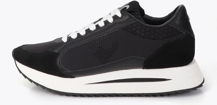 Lola Casademunt Sneakers laag zwart