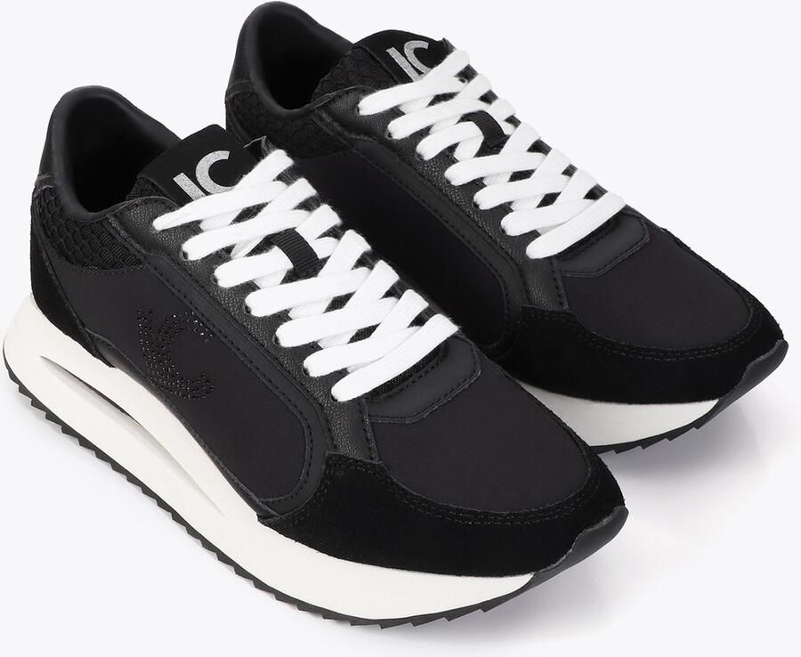 Lola Casademunt Sneakers laag zwart - Foto 4
