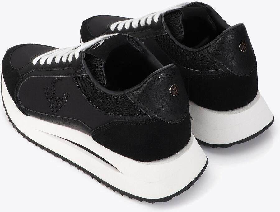 Lola Casademunt Sneakers laag zwart - Foto 5