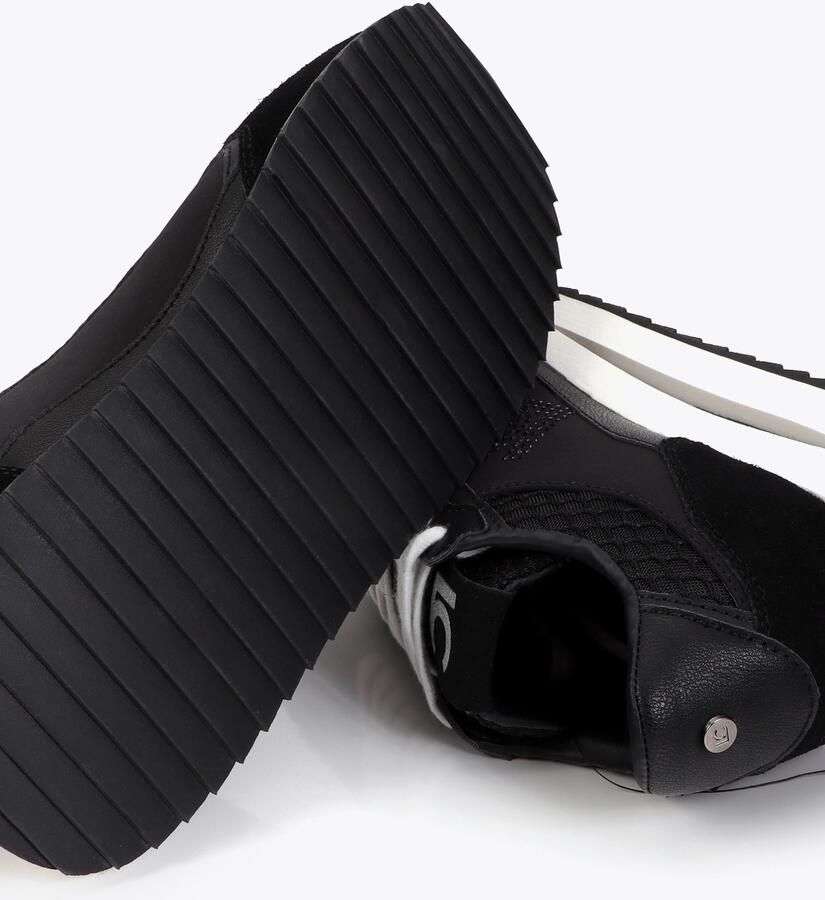 Lola Casademunt Sneakers laag zwart - Foto 3
