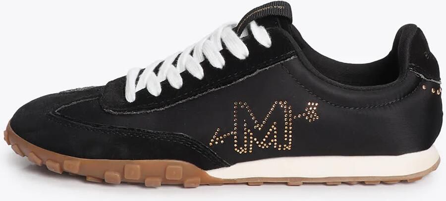 Lola Casademunt Sneakers Deportiva Con Motivos En Tachas Combinad - Foto 2