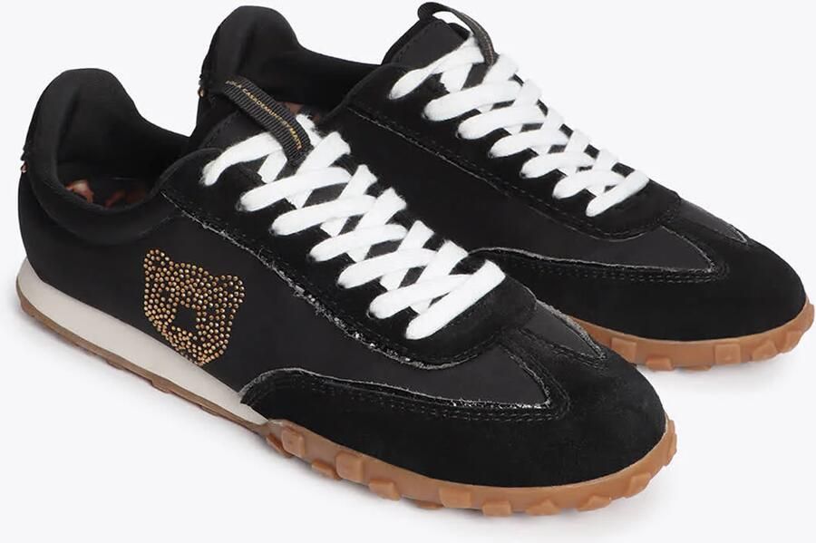 Lola Casademunt Sneakers Deportiva Con Motivos En Tachas Combinad - Foto 7