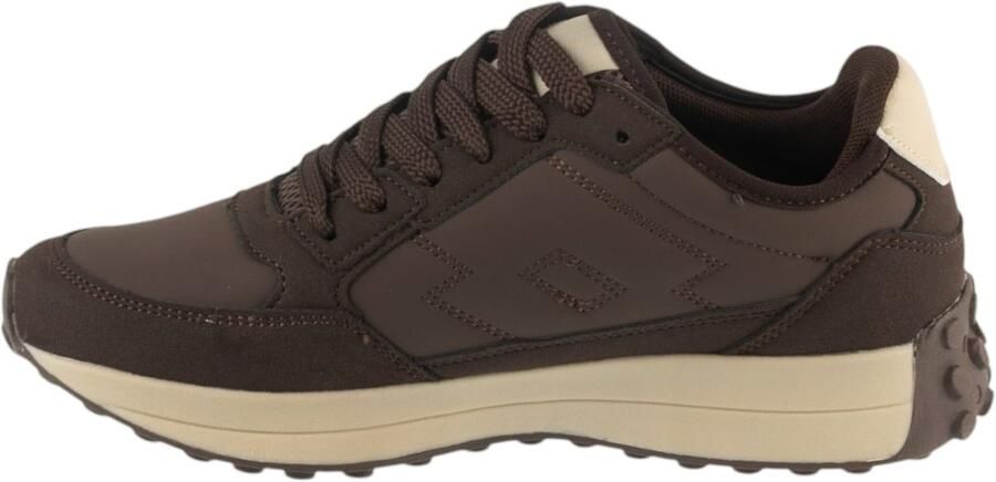 LOTTO Sneakers laag ' Calento' bruin - Foto 5