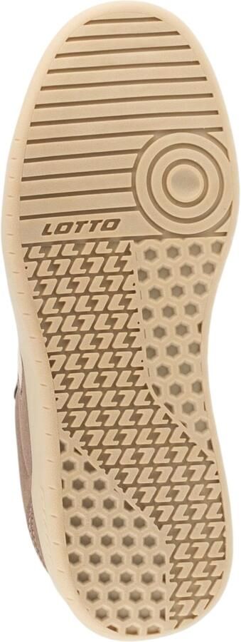 LOTTO Sneakers laag ' Connect' bruin - Foto 3
