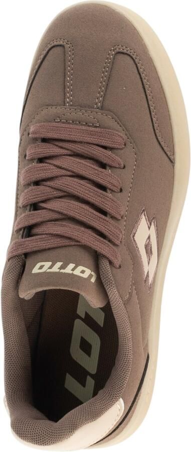 LOTTO Sneakers laag ' Connect' bruin - Foto 2