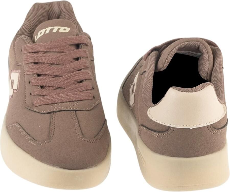 LOTTO Sneakers laag ' Connect' bruin - Foto 4