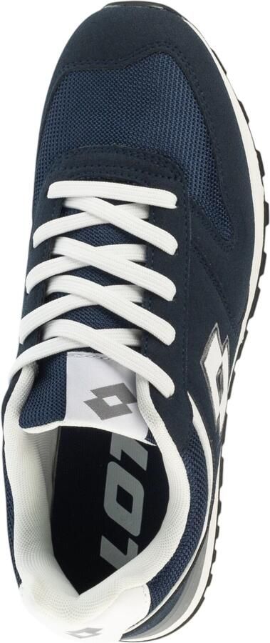 LOTTO Sneakers laag ' Epican' donkerblauw - Foto 4