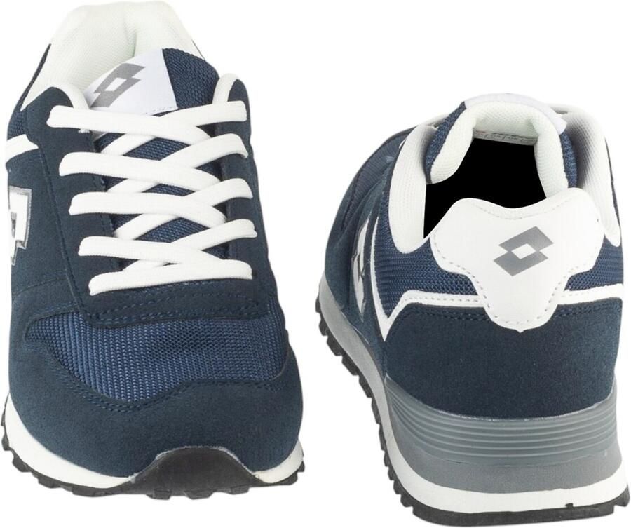LOTTO Sneakers laag ' Epican' donkerblauw - Foto 3