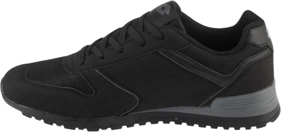 Lotto Unisex EPICAN Sneakers 2401850U 1119 Schoenen Sportschoenen Zwart - Foto 2