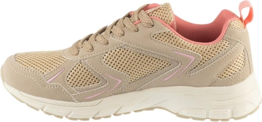 Lotto Unisex KITAURA II Sneaker 2402110U 2242 Schoen Y2K-design Bruin - Foto 2