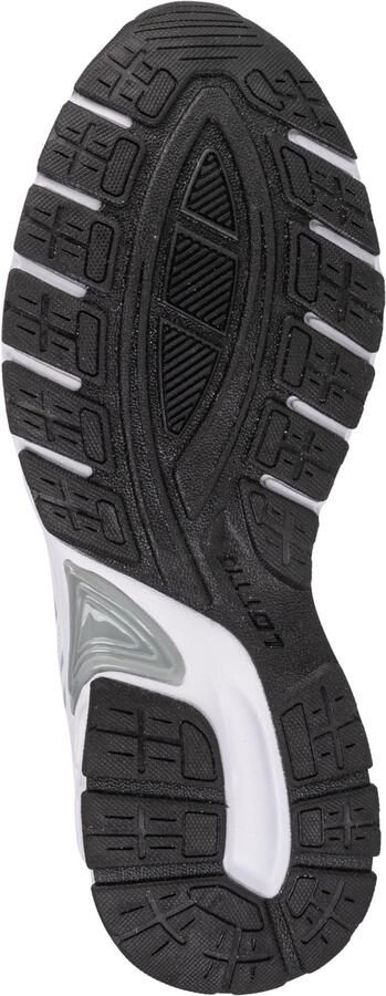 Lotto Kitaura 2400010U-1080 Vrouwen Wit Sneakers - Foto 3