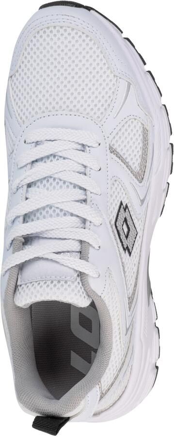 Lotto Kitaura 2400010U-1080 Vrouwen Wit Sneakers - Foto 2