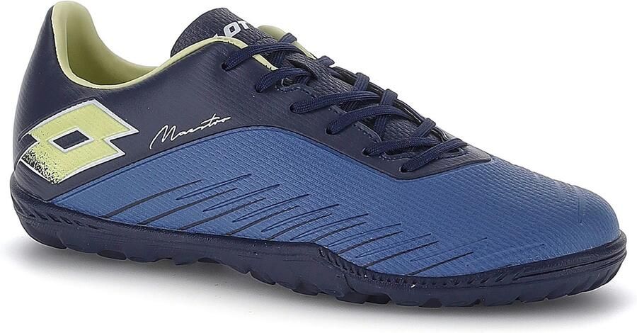 LOTTO Sneakers laag 'Maestro 700' blauw navy kiwi