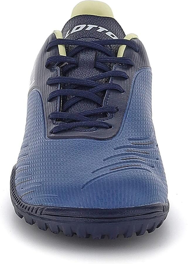LOTTO Sneakers laag 'Maestro 700' blauw navy kiwi - Foto 3