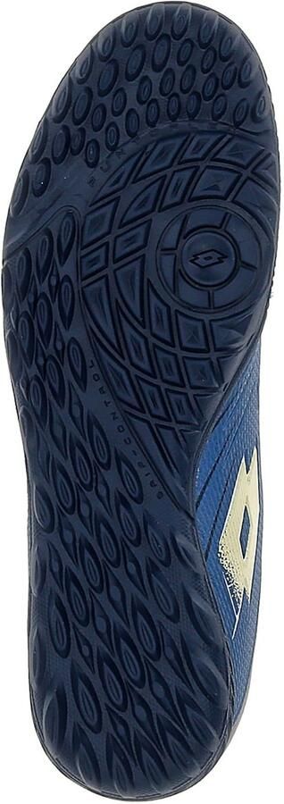 LOTTO Sneakers laag 'Maestro 700' blauw navy kiwi - Foto 5