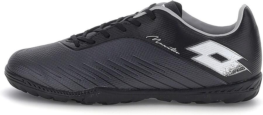 LOTTO Sneakers laag 'Maestro 700' zwart wit