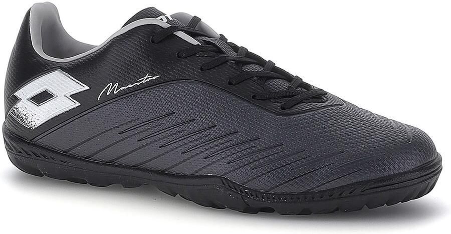 LOTTO Sneakers laag 'Maestro 700' zwart wit - Foto 4