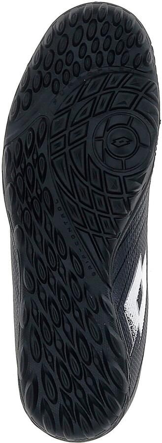 LOTTO Sneakers laag 'Maestro 700' zwart wit - Foto 5