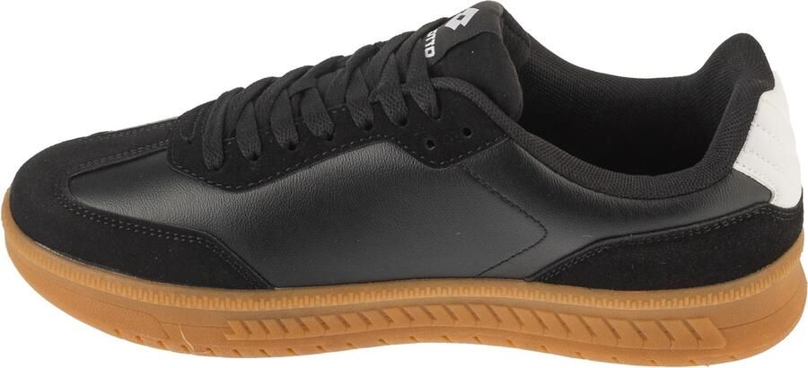 Lotto Sneaker Makera 2401070U Black White