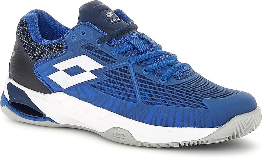 LOTTO Sneakers laag 'Mirage 100 II' blauw navy