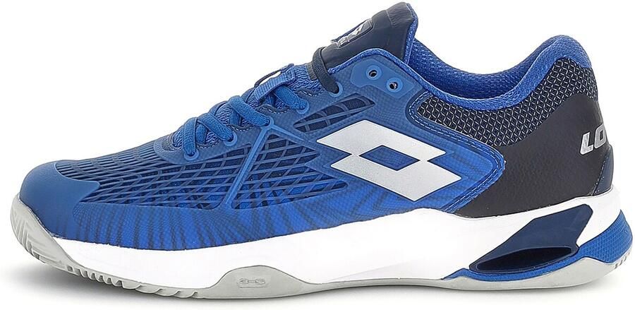 LOTTO Sneakers laag 'Mirage 100 II' blauw navy - Foto 4