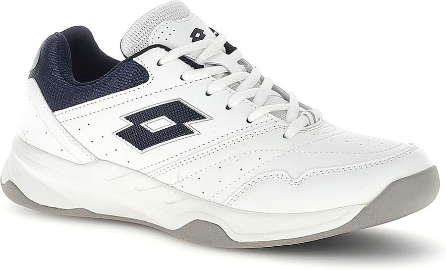 LOTTO Sneakers laag 'Mirage 650' navy wit