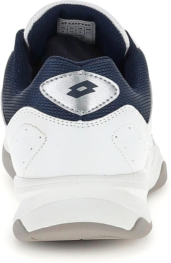 LOTTO Sneakers laag 'Mirage 650' navy wit - Foto 3