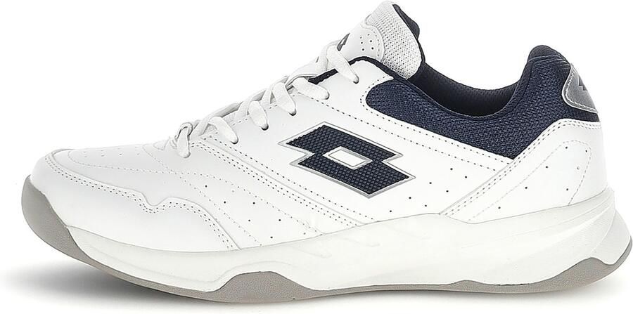 LOTTO Sneakers laag 'Mirage 650' navy wit - Foto 4
