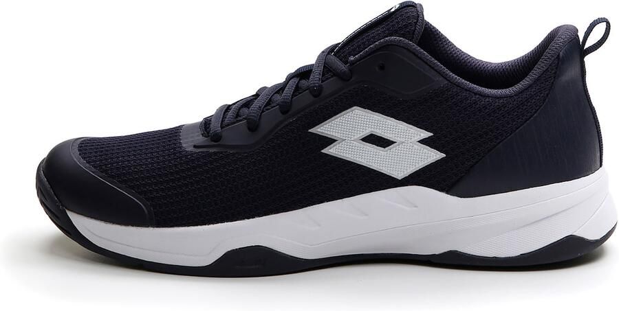 LOTTO Sneakers laag 'Mirage 700' navy wit