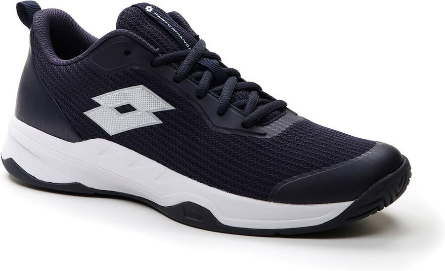 LOTTO Sneakers laag 'Mirage 700' navy wit - Foto 4