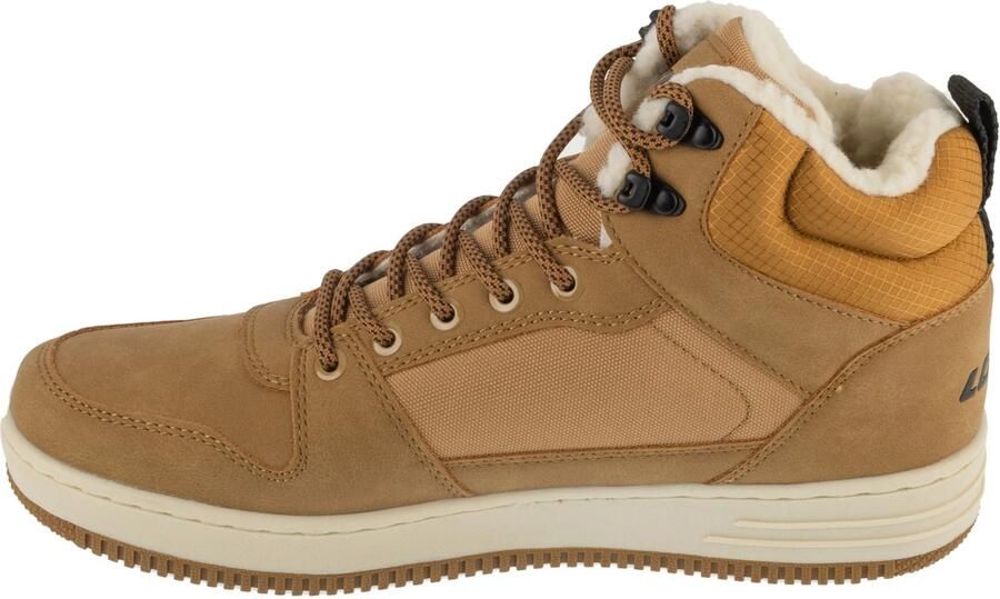 Lotto Unisex PREHNA FUR Sneaker 2400380U 7211 High-Top schoenen met voering - Foto 5