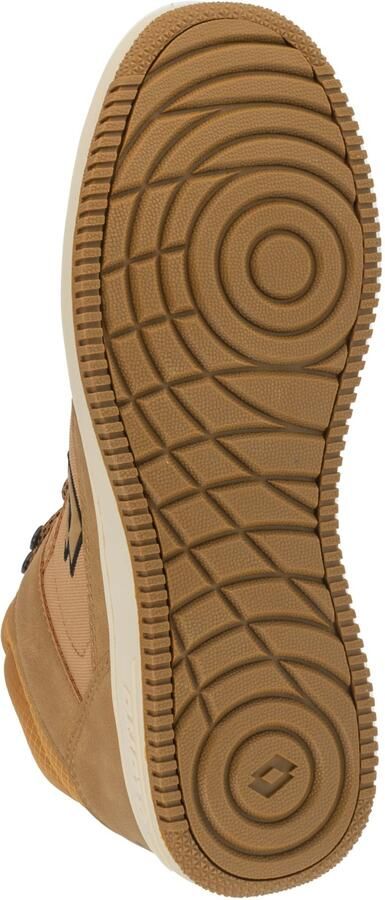 Lotto Unisex PREHNA FUR Sneaker 2400380U 7211 High-Top schoenen met voering - Foto 4