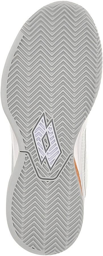 LOTTO Sneakers laag 'Raptor Hyperpulse 300' oranje wit - Foto 5