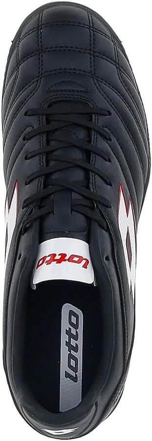 LOTTO Sneakers laag rood zwart wit - Foto 6