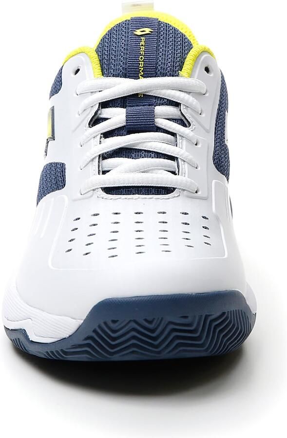 LOTTO Sneakers laag 'Superrapida 400' navy geel wit - Foto 3