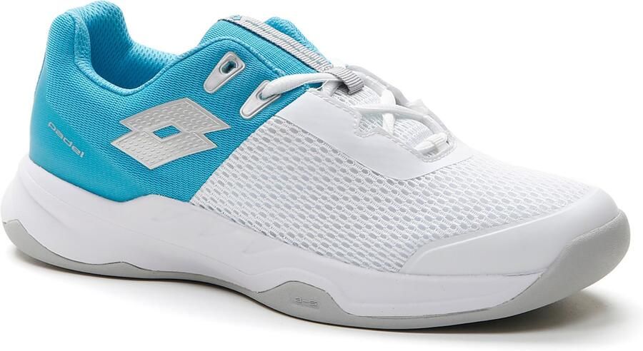 LOTTO Sneakers laag 'Superrapida 600' blauw wit