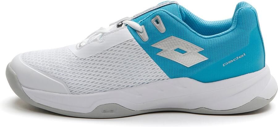 LOTTO Sneakers laag 'Superrapida 600' blauw wit - Foto 4